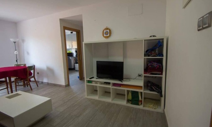 Tavernes de la Valldigna Apartment | Apartment with Private Access to the Beach