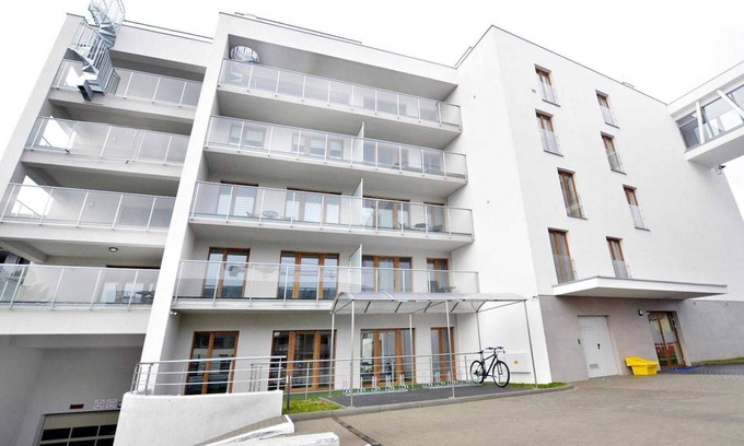 Kolobrzeg Apartment | Apartment with sauna in Kolobrzeg
