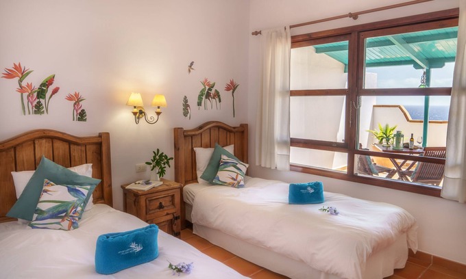 Brena Baja Apartment | Apartment with sea view