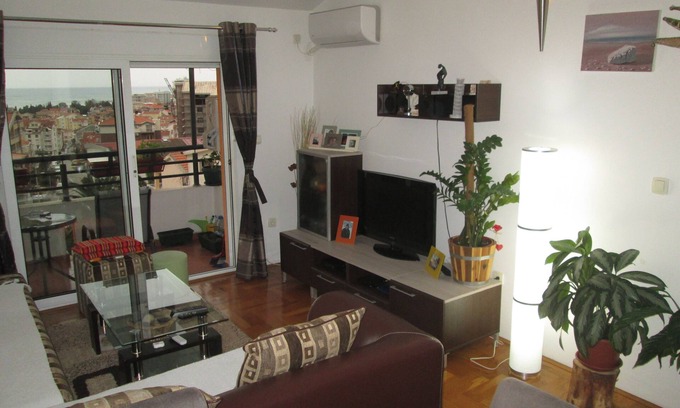 Lazi Apartment | Apartment with sea view Apartmant Ana