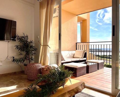 Hoya de los Patos Apartment | Apartment with sea-view in Golf Bonalba Alicante
