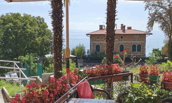 Tulisevica Apartment | Apartment with Sea View