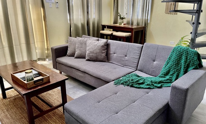 West End Apartment | Apartment with sea view w/attic, central location, Negril