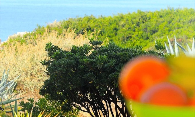 Vale de Centianes Apartment | Apartment with sea views and near the beach
