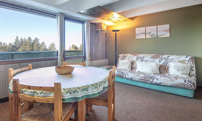 Chamrousse Apartment | Apartment with Ski Access