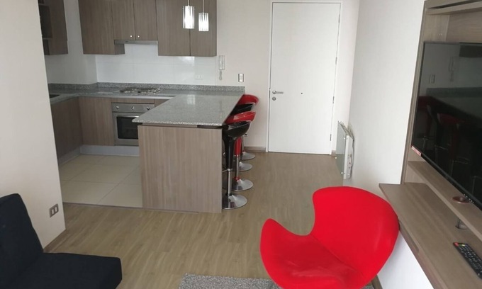 Placeres Apartment | Apartment with spectacular ocean view