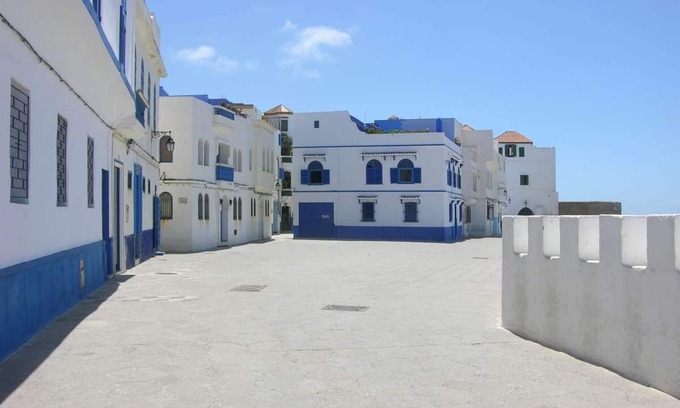 Asilah Apartment | Apartment With Superb Terrace Ocean View