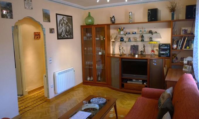 Haro Apartment | Apartment with taste in Haro/La Rioja/Registration: VT-LR-82