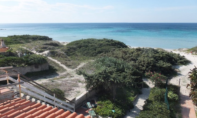 Putzu Idu Apartment | Apartment with Terrace on the Sea