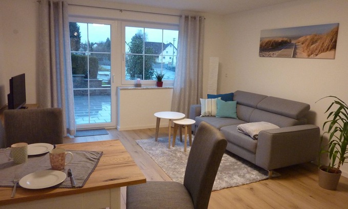 Bad Waldsee Apartment | Apartment with terrace, 56sqm, 1 bedroom, max. 2 persons