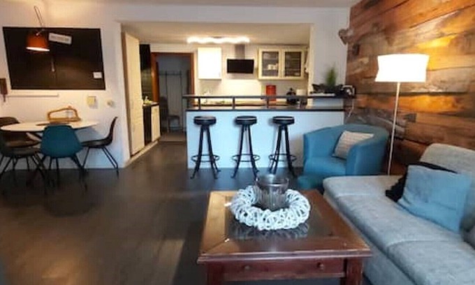 Althutte Condo | Apartment with terrace, sep. Entrance, Ebnisee, Swabian Forest