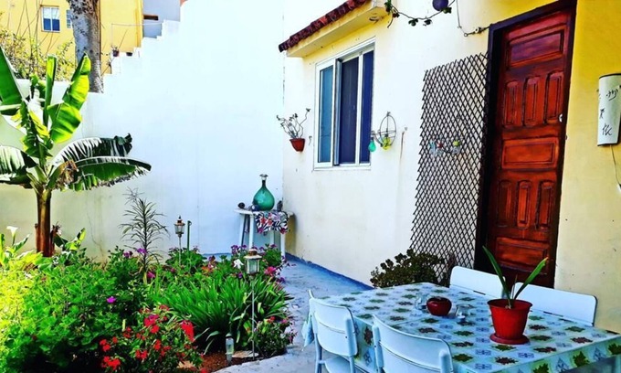 Teror Apartment | Apartment With Terrace and Mountain View