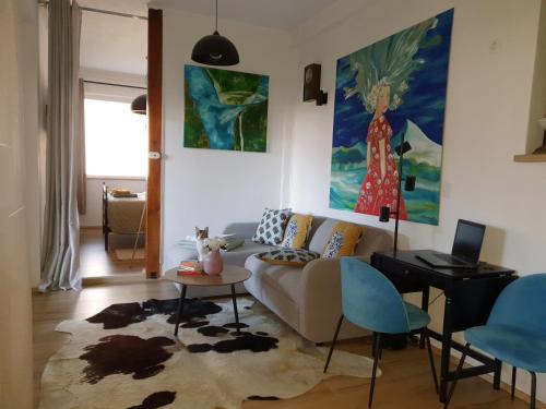 Tolmin Apartment | Apartment with Terrace Nona Pavla