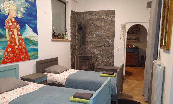 Tolmin Apartment | Apartment with Terrace Nona Pavla