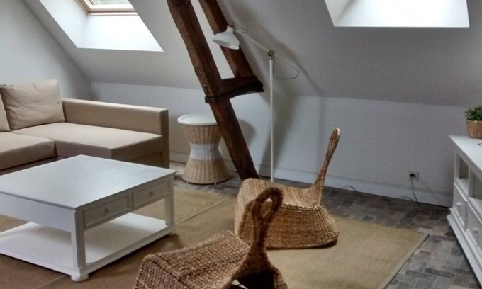 Chartres Apartment | Apartment with view of the Cathedral