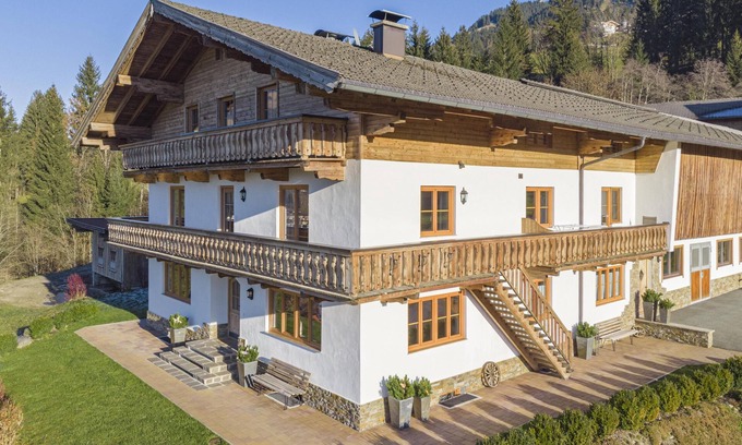 Westendorf Apartment | Apartment within walking distance of ski lift