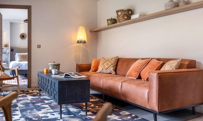 Val Claret Apartment | Apartment Ynycio by Interhome