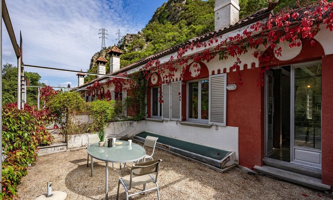 Meruja Apartment | Apartment 'Zentralclub Vatio' with Mountain View, Private Terrace and Wi-Fi