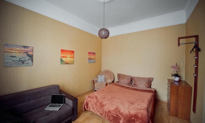 Grodna Apartment | Apartment Zamkovaya 14