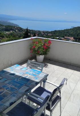 Rukavac Apartment | Apartment Zdenka-5 km from Opatija