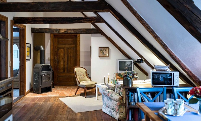 Luehburg Apartment | Apartment Zofenkammer - Lühburg Castle