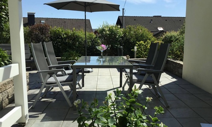 Kurtscheid Apartment | Apartment Zum Blümchen