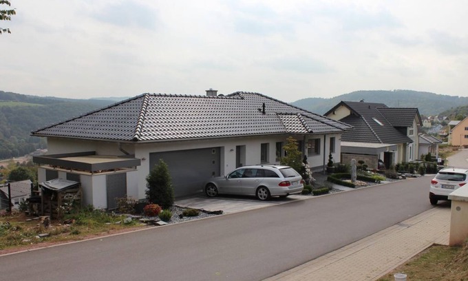 Saarburg Apartment | Apartment "Zum Glücksberg" - Apartment