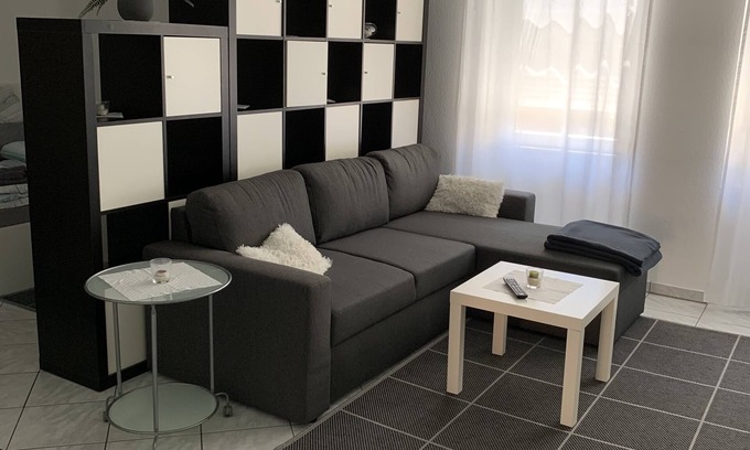 Sankt Ingbert Apartment | Apartment "Zum Josefstal"