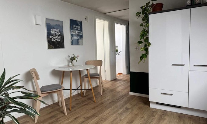 Sulz am Neckar Apartment | Apartment 'Zum Wohlfühlen' with Wi-Fi