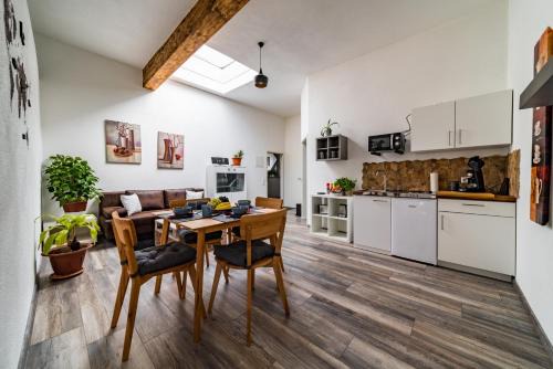 Waggershausen Apartment | ApartmentFinke 3 an der Messe Friedrichshafen