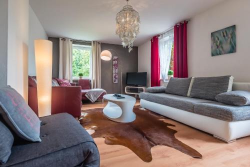 Buch am Erlbach Apartment | Apartmenthaus am Erlbach