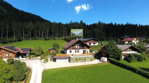 Groebming Apartment | Apartmenthaus Kammblick