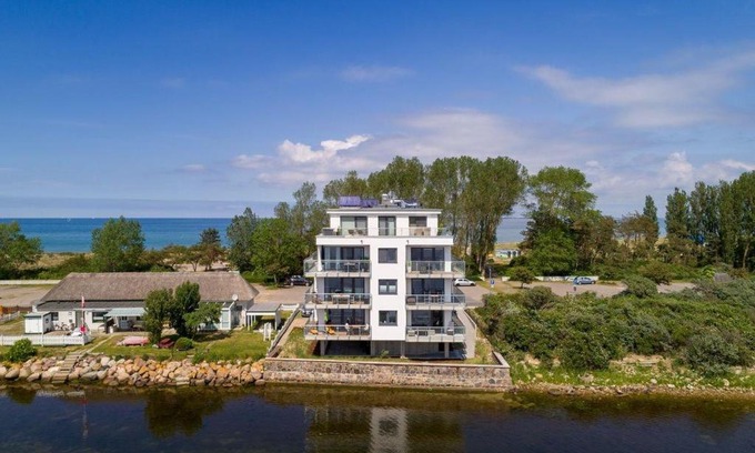Steinwarder Apartment | Apartmenthaus-Kiki-Wohnung-Ocean-View