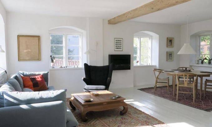 Christianshavn Apartment | ApartmentInCopenhagen Apartment 1312