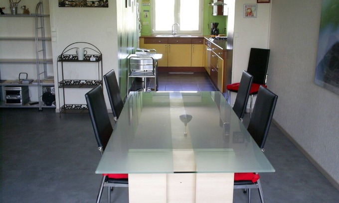 Laxou Apartment | APARTMENTMEUBLЀ NANCY-LAXOU 90M² 1 to 6 PEOPLE