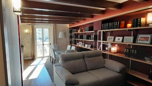 Santa Catalina Apartment | Apartmento 2 dormitorios - Centro Sevilla - Puerta Osario