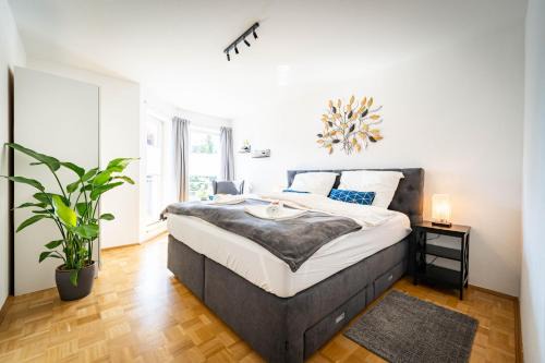 Sudenburg Apartment | APARTMENTO Magdeburg - Zentral - 2 Zimmer - WiFi - Netflix