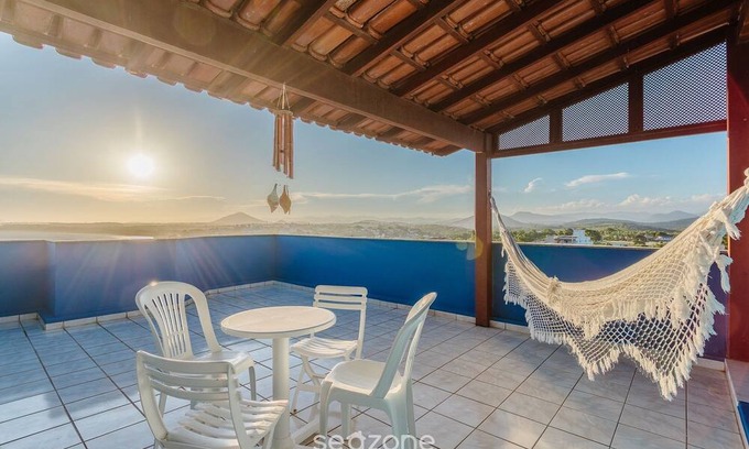 Meaipe Apartment | Apartments 160m From the Beach in Guarapari - Pves