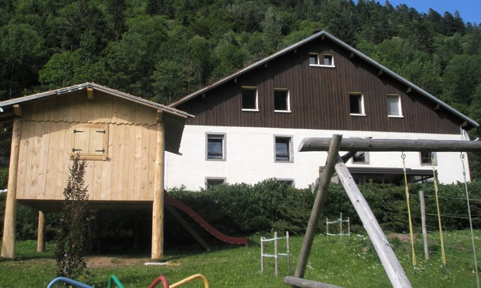 La Bresse Apartment | apartments - 4 rooms - 6/7 persons