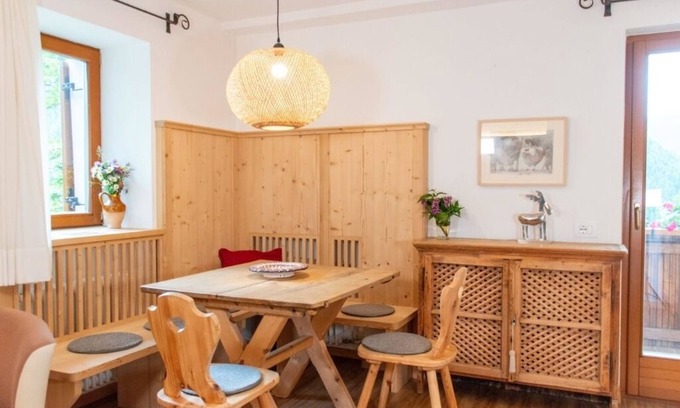 Corvara in Badia Apartment | Apartments Ai Sanc' - Apartment 3