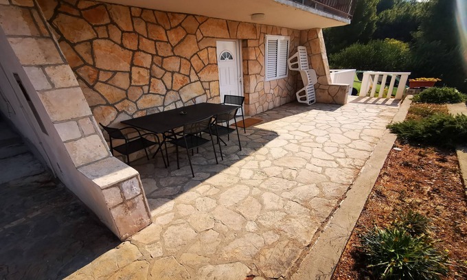 Ivan Dolac Apartment | Apartments Arboreum A1 (5+2)