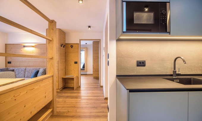 Mareo Apartment | "Apartments Armeri Blue Dolomites" with Mountain View, Balcony & Wi-Fi