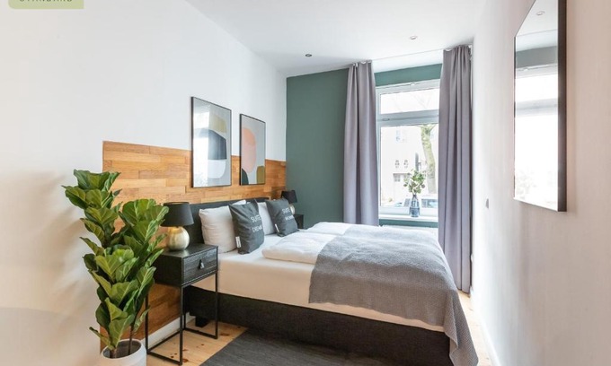 Reinickendorf Apartment | Apartments Berlin Aroser Allee