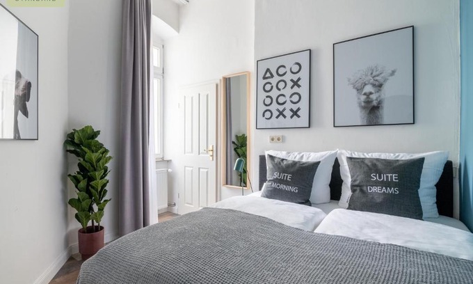Halensee Apartment | Apartments Berlin Bornimer Straße