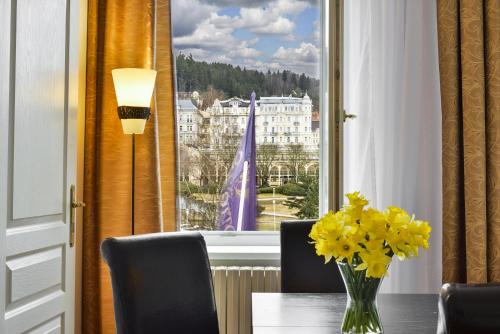 Marianske Lazne Apartment | Apartments Central Park Marienbad
