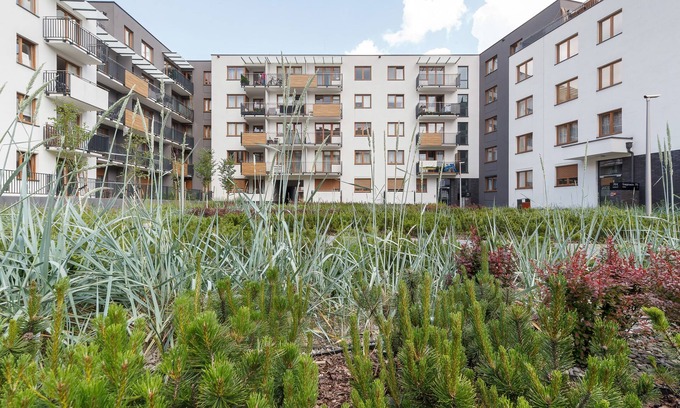 Grzegorzki Apartment | Apartments Claro II by Renters
