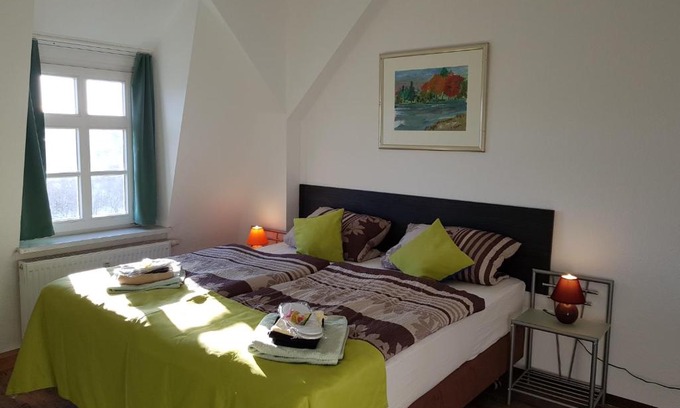 Mylau Apartment | Apartments Vogtlandblick