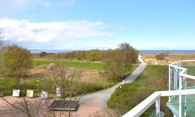 Weissenhaeuser Strand Apartment | Apartments in the holiday and leisure park Weissenhäuser Strand