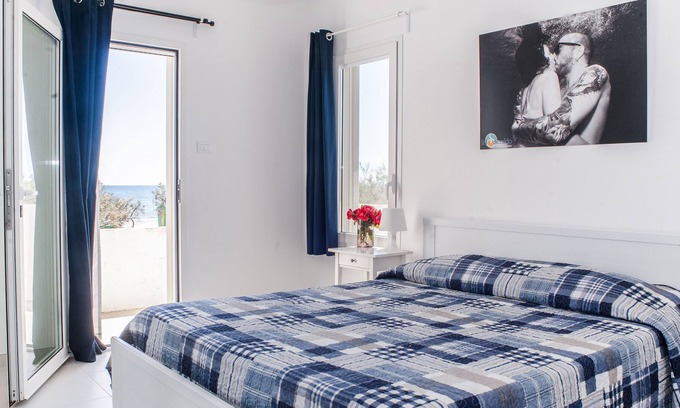 Giorgilorio House | Apartments directly on the Salento sea