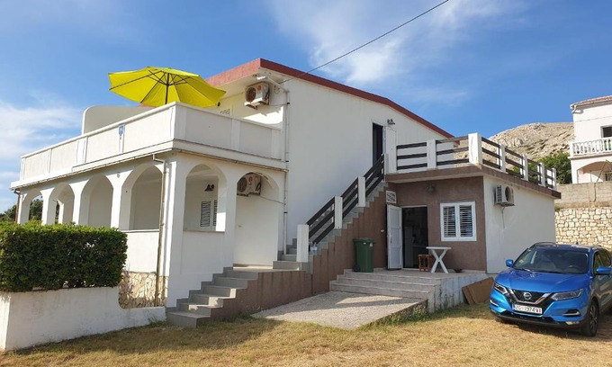 Pag Apartment | Apartments Dragica